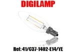Modelo. 41/LED - C37