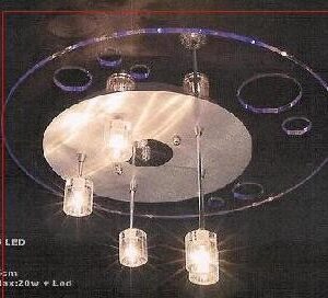Modelo: 58/MD164/5/LED